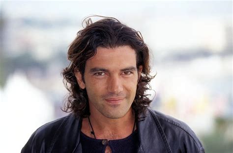 antonio banderas height|antonio banderas physical features.